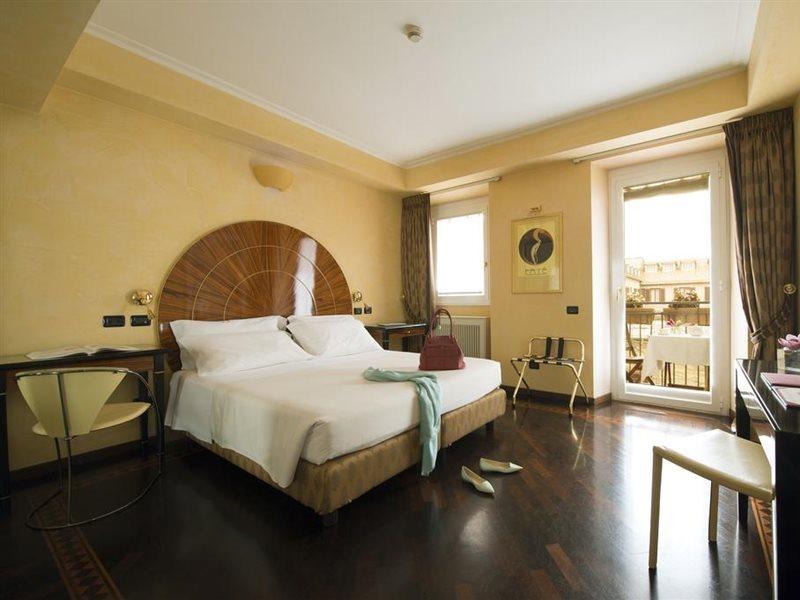 Hotel Gregoriana Рим Екстериор снимка