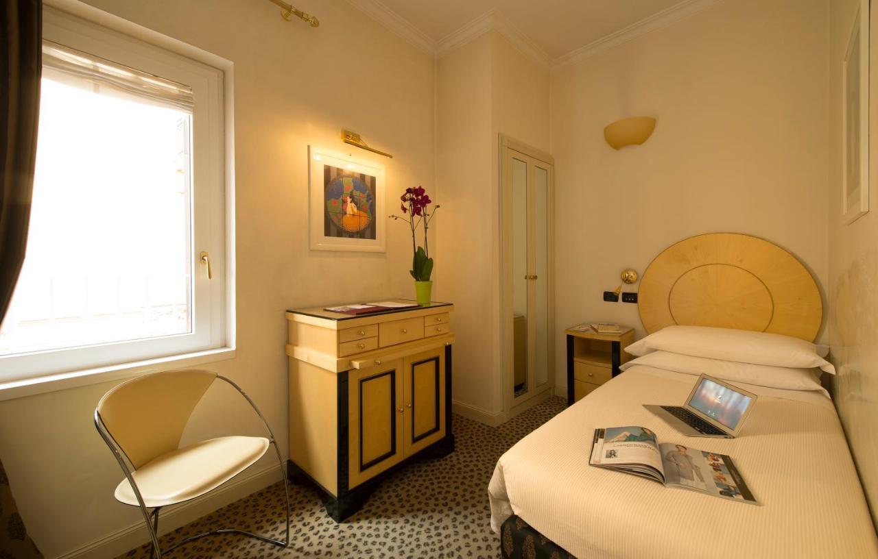 Hotel Gregoriana Рим Екстериор снимка