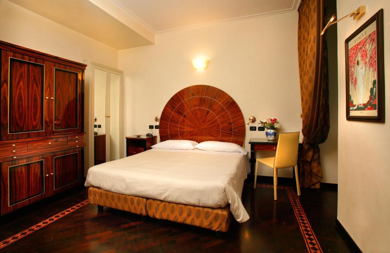 Hotel Gregoriana Рим Екстериор снимка